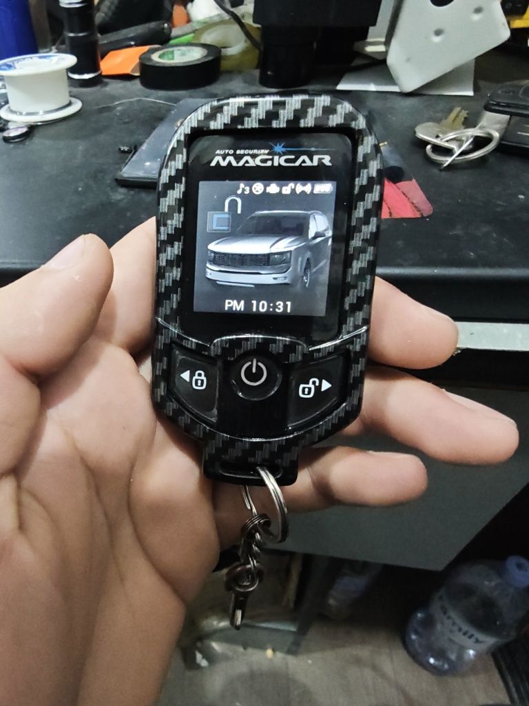 Magicar 909 dominant orginal пейжер