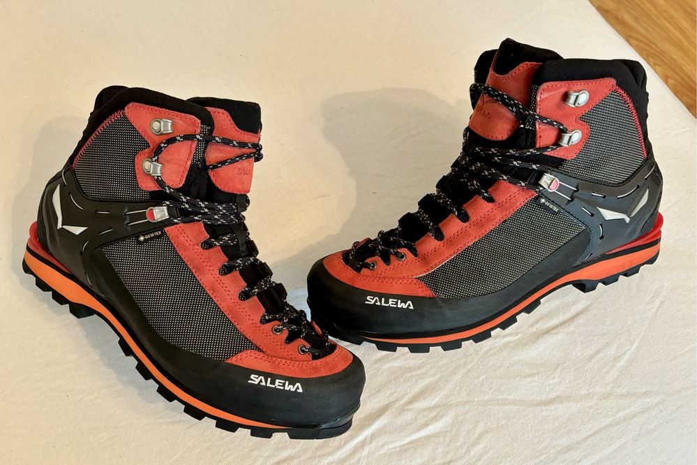 Кубинки HAIX и обувки SALEWA номер 42 2/3, военни, ловни, туристически