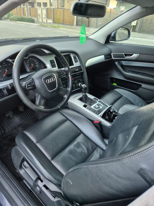 Vând Audi A6, 2.0 tdi, limuzina, fabricatie 2010, stare foarte bună.