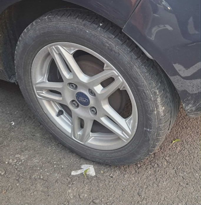 ford fiesta 2013
