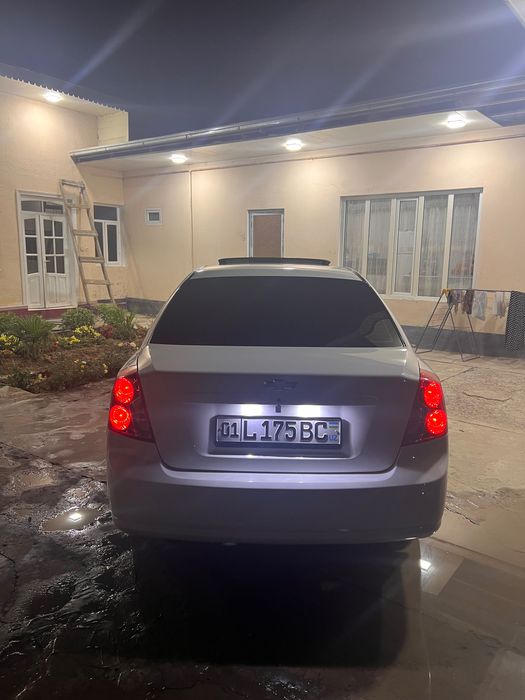 Lacetti Gentra 2017 oq