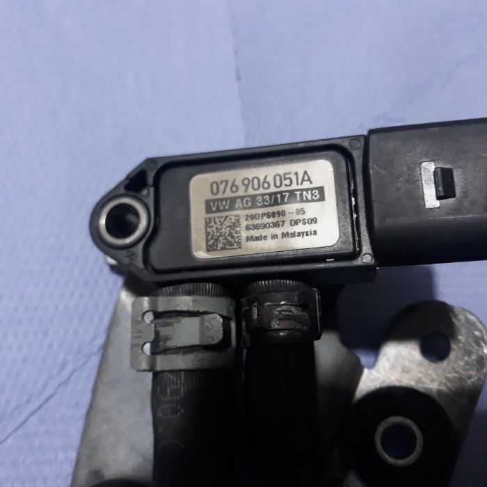 Senzor presiune diferentiala volkswagen vw golf 5 passat b6 076906051a