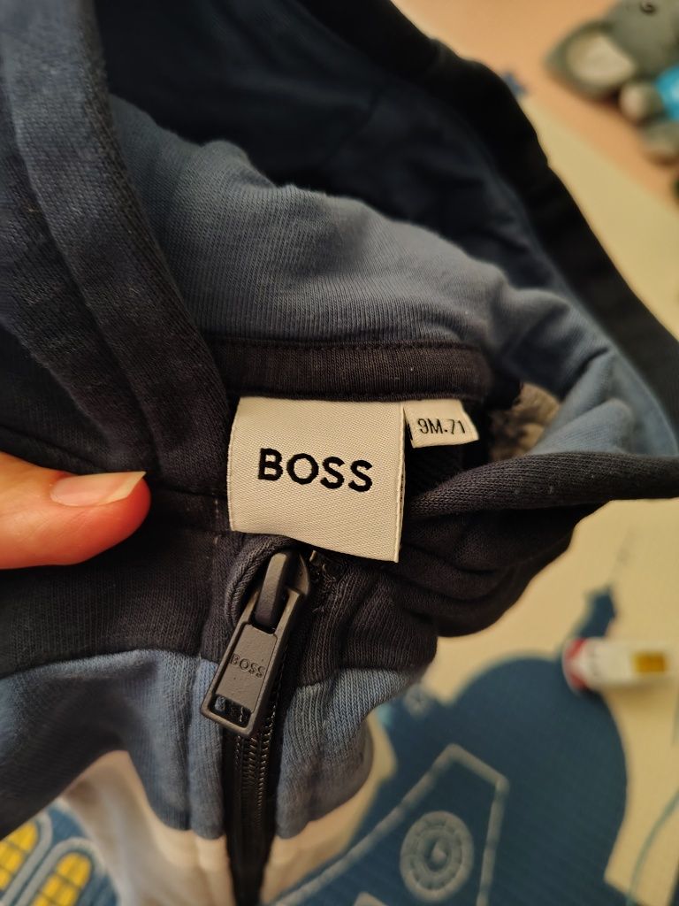 Бебешки оригинален комплект Boss