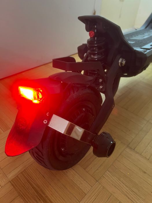 Електрическа Тротинетка Nami Klima 60V 25Ah