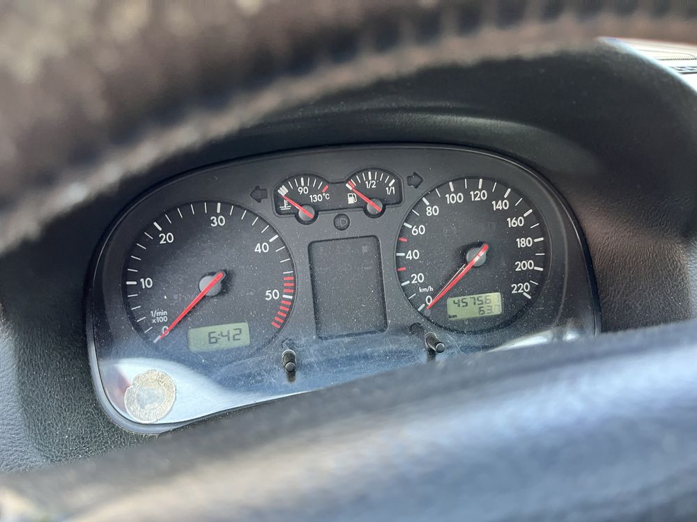 Vand vw golf4 break