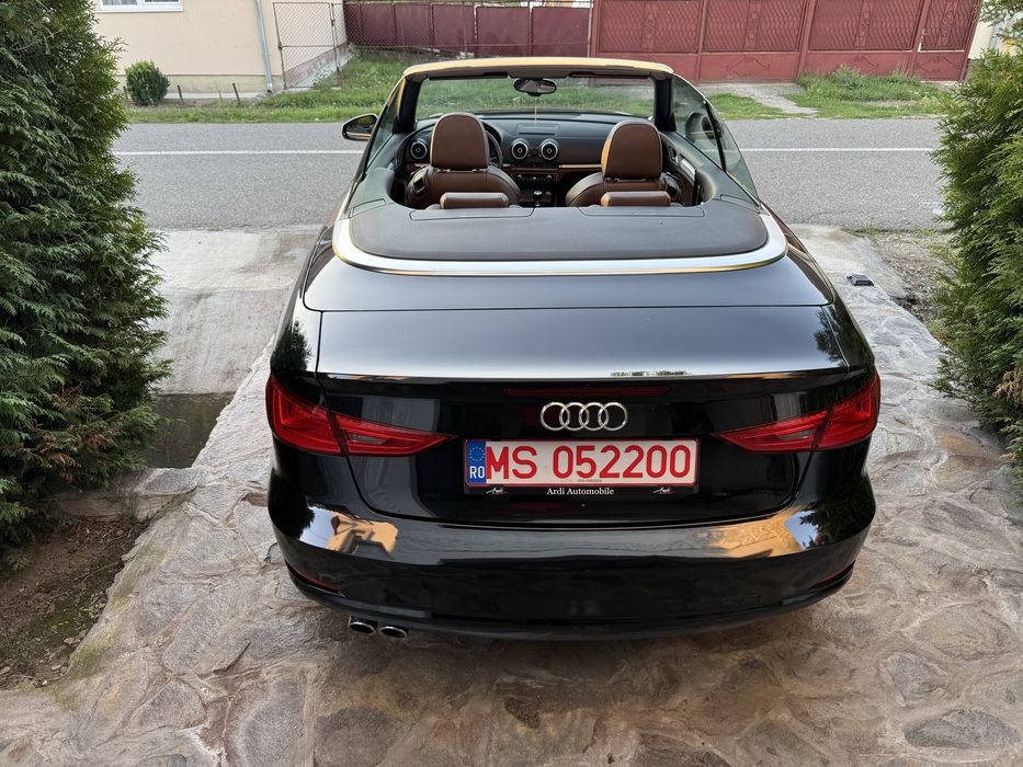 Audi A3 Cabrio 204