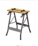 Banc de lucru Parkside masa pliabil  si fixare