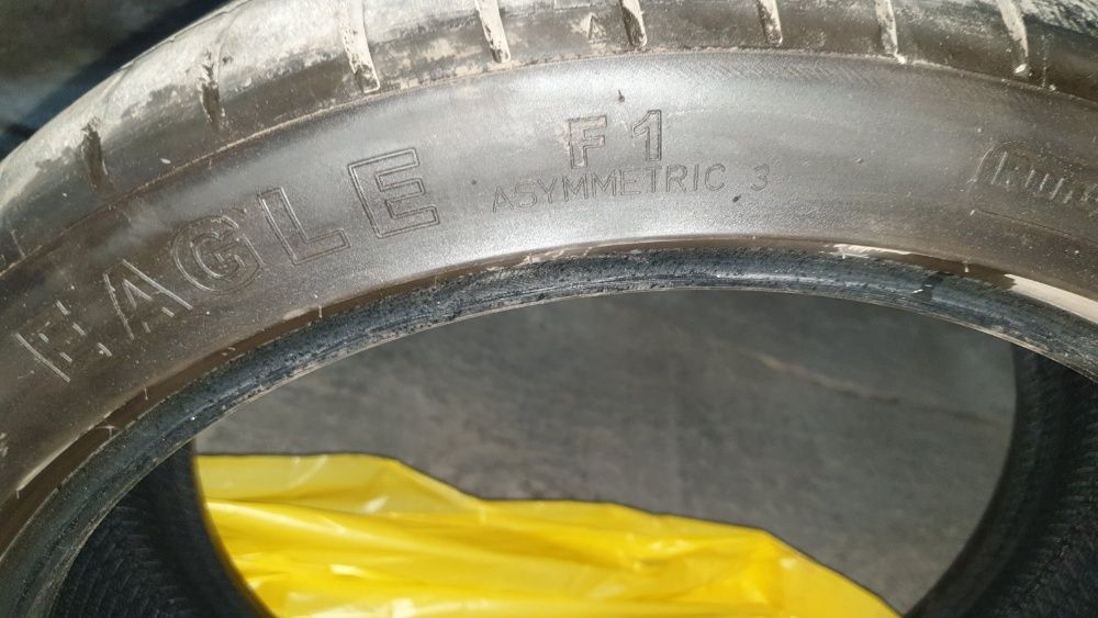 Goodyear Eagle F1 ASYM 3 RUNFLAT DOT221624