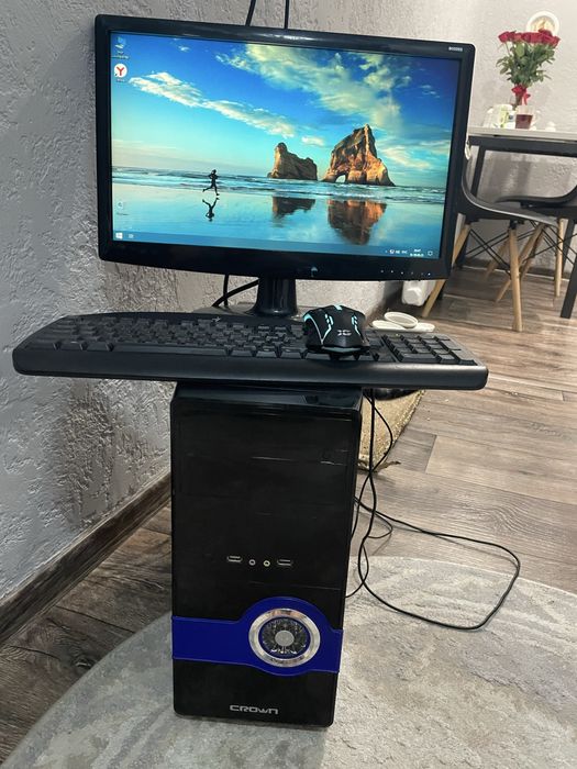Продам компьютер i3