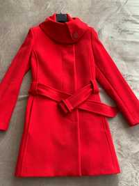 Червено зимно палто Andrews/ladies