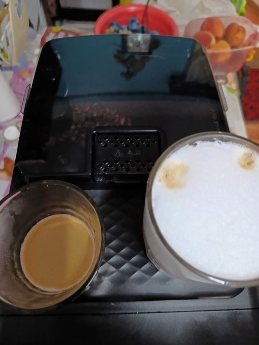 espressor Philips latte go