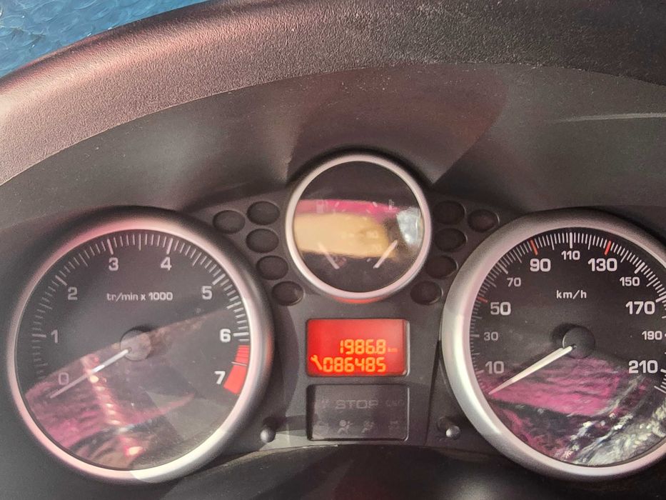 Peugeot 206 + , an 2011