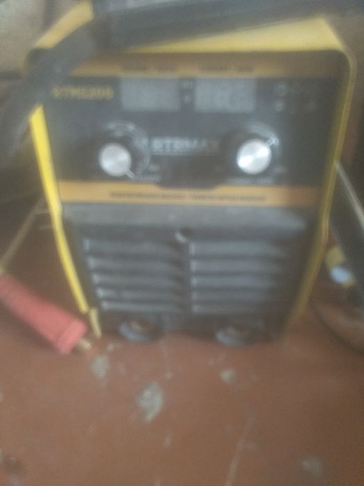 Svarka aparat ritomax
