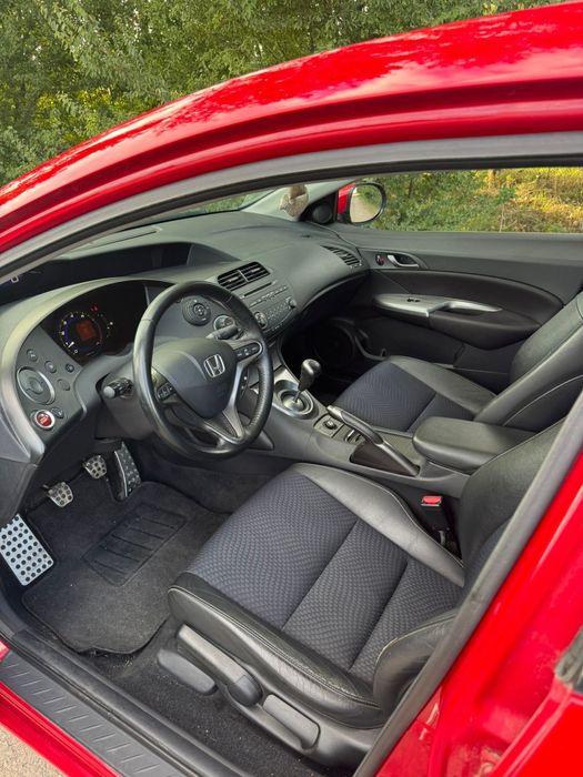 2010 Honda Civic 1.8 vtec Euro 5