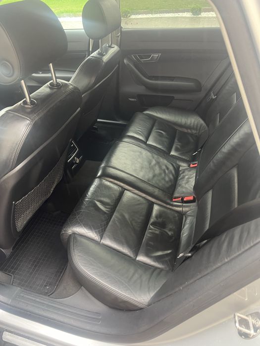 Vand sau schimb audi A6 C6 3.0 quatro automat