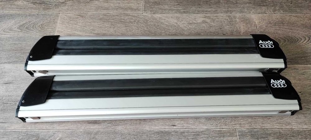 Оригинални ски стойки на Ауди