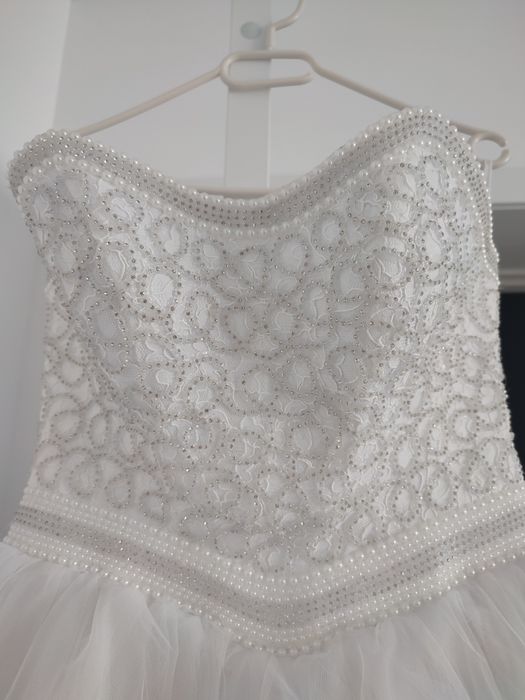 Rochie mireasa mărimea S/M
