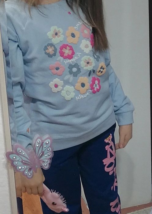 Bluze fetita 9-10 ani