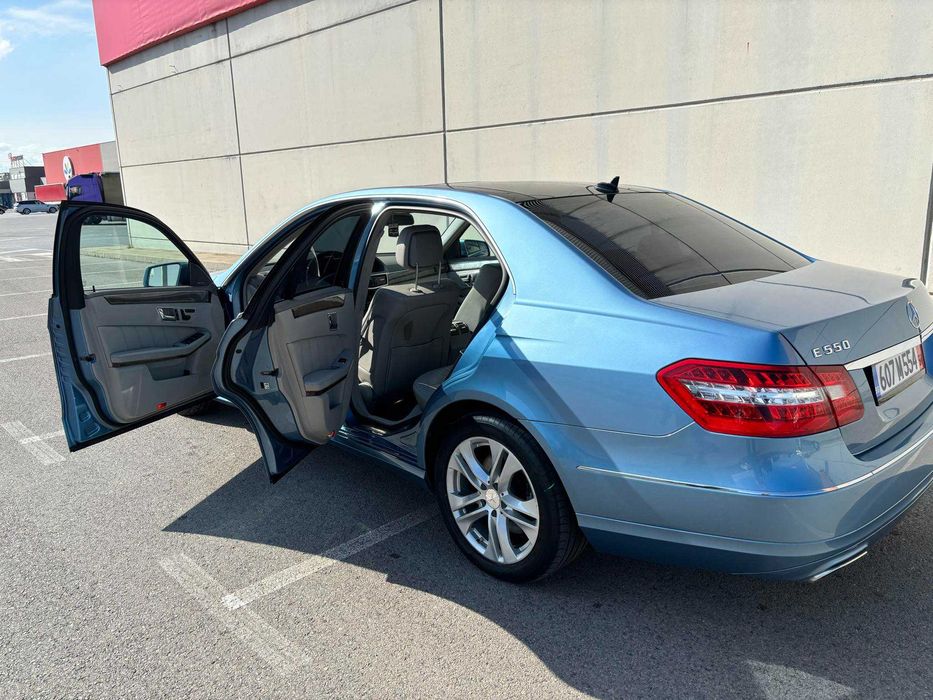Мерцедес Е550 - 388 к.с.