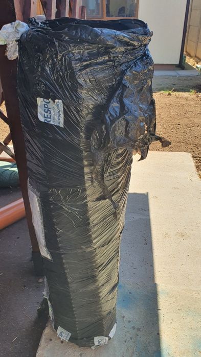 Plasa gard ornamental Arcoplax, verde, 0.9 x 10 m (2.2 x 120 x 80 mm)