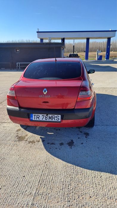 Renault megane 2