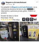 Dozator bere, 5 l