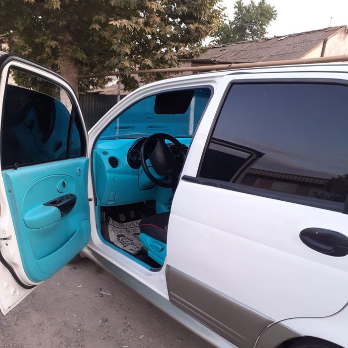 Машина Матис Бест