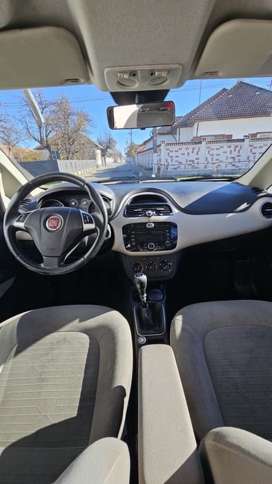 Fiat Linea 1.3 diesel din 2013