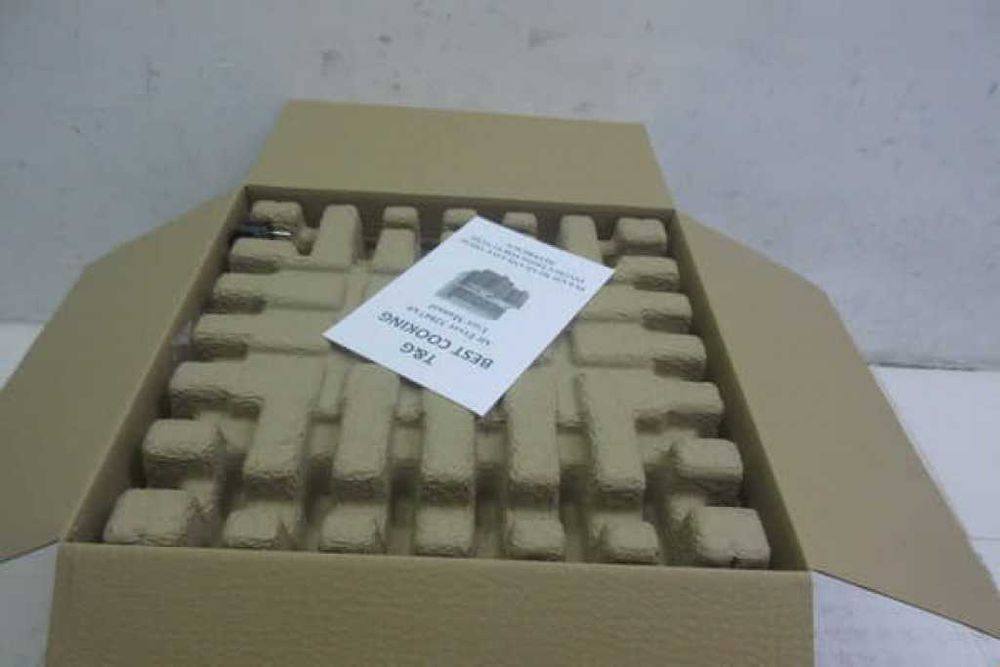 Двоен Air fryer T&G BEST COOKING 32847A0 - отделни LED дисплеи