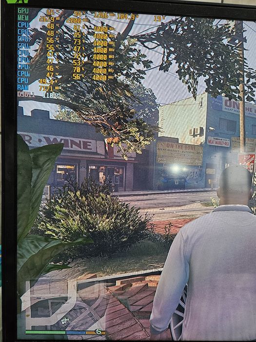 Unitate PC Gaming i7 7700 video 8GB RX 480 16GB RAM SSD