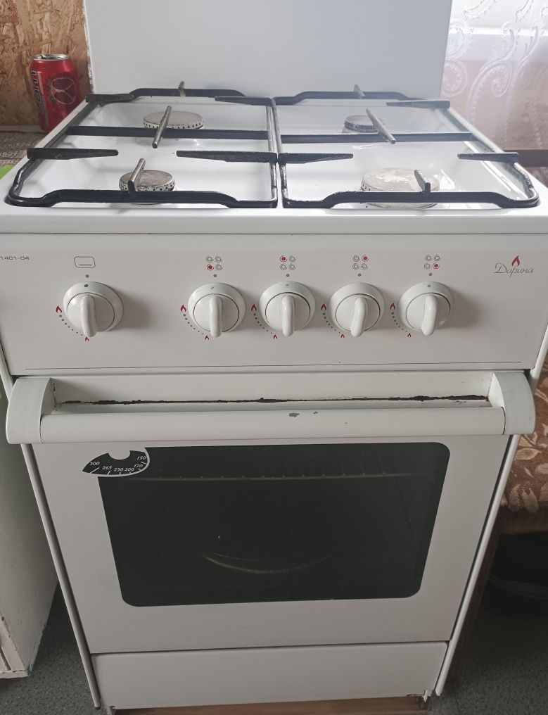 Продам газовую плиту