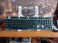 Клавиатура игровая Rgb подсветкой