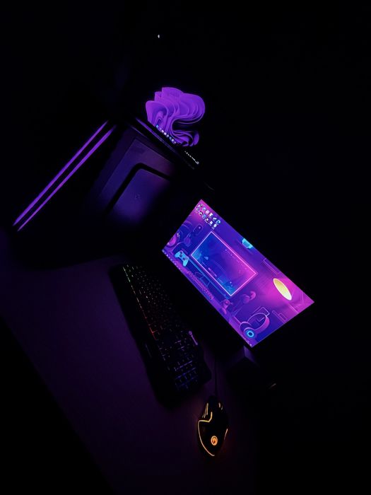 Vand Set up Gaming