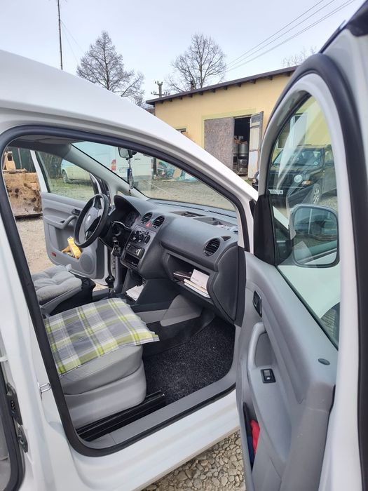 Ocazie--VW Caddy de vanzare