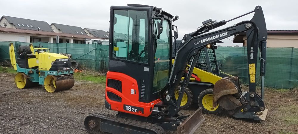 Cilindru compactor ammann