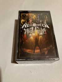 Casetă Helloween - High alive nouă/sigilată