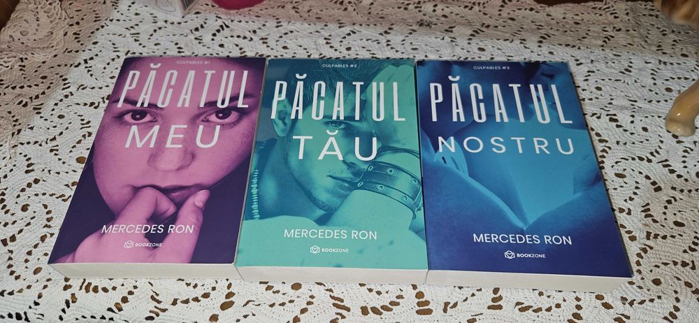 Cărți pachet Complet