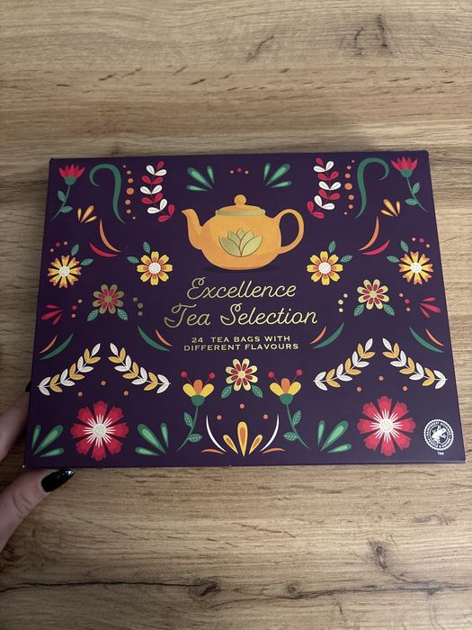 Ceai - 24 sortimente - Excellence Tea selection