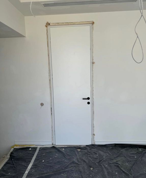 Montaj ușii peste tot