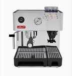 Espressor manual cu manometru si rasnita Lelit PL42 EM 15 bar