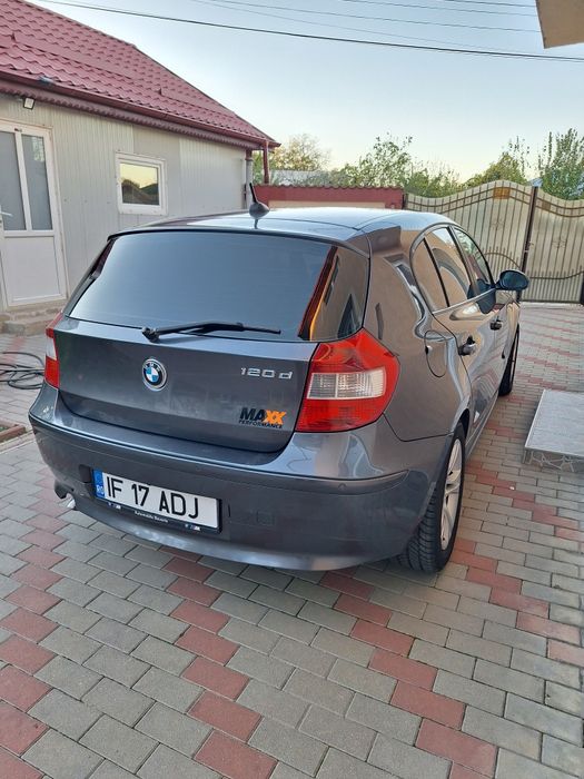 Bmw seria 1 e87 120d 163cp automat m47