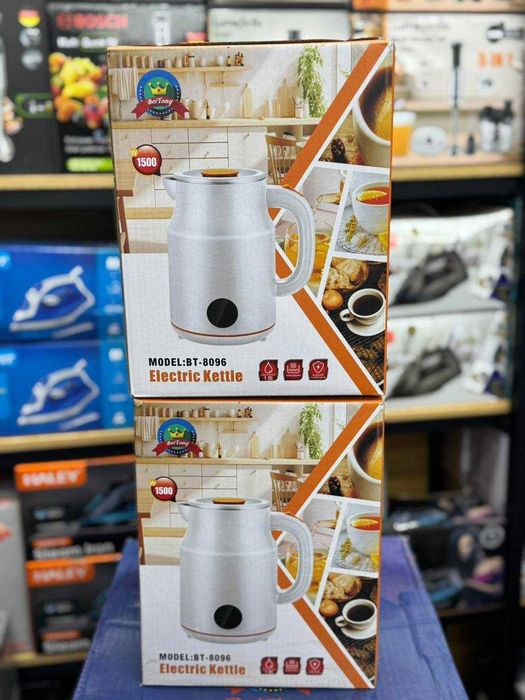 Электрочайник, чайник электрический, хороший чайник