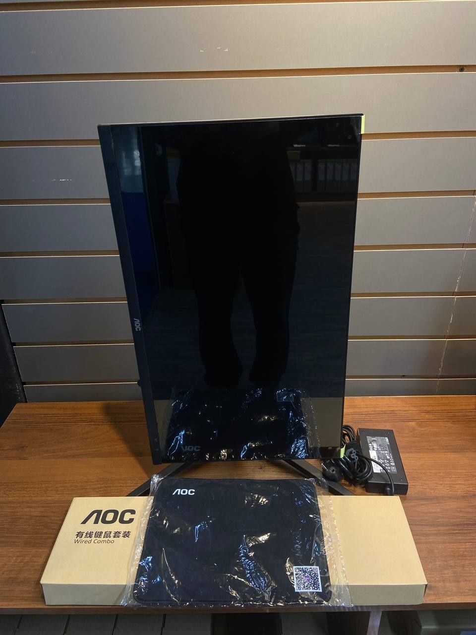 Моноблок AOC E99 All in one