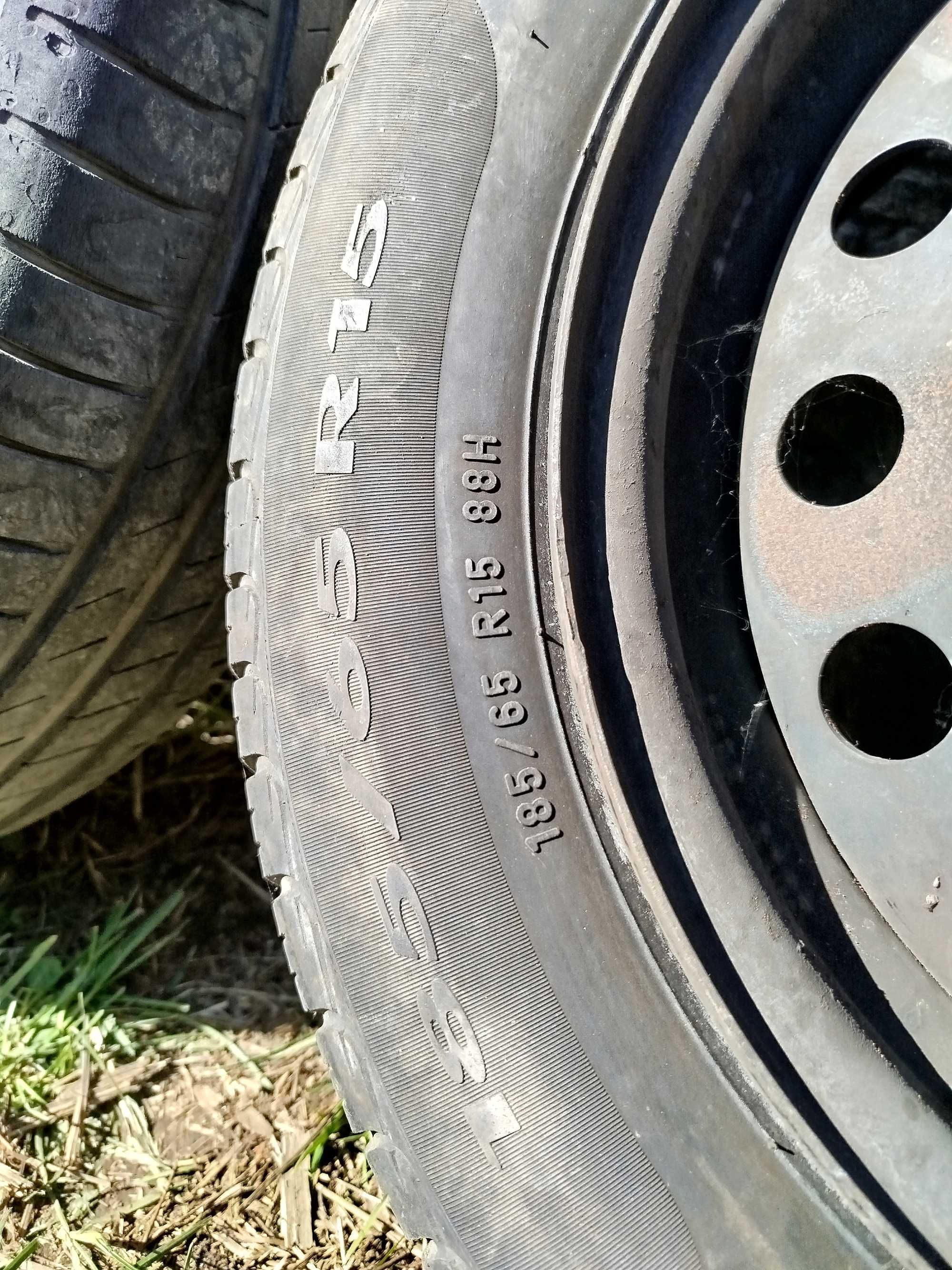 Джанти BBS с летни гуми