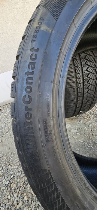 Anvelope Continental WinterContact TS850 P 245/45 R20 103V XL