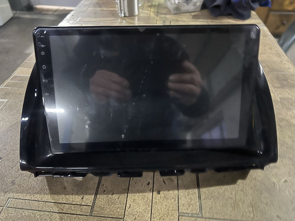 Навигация Android Mazda CX5