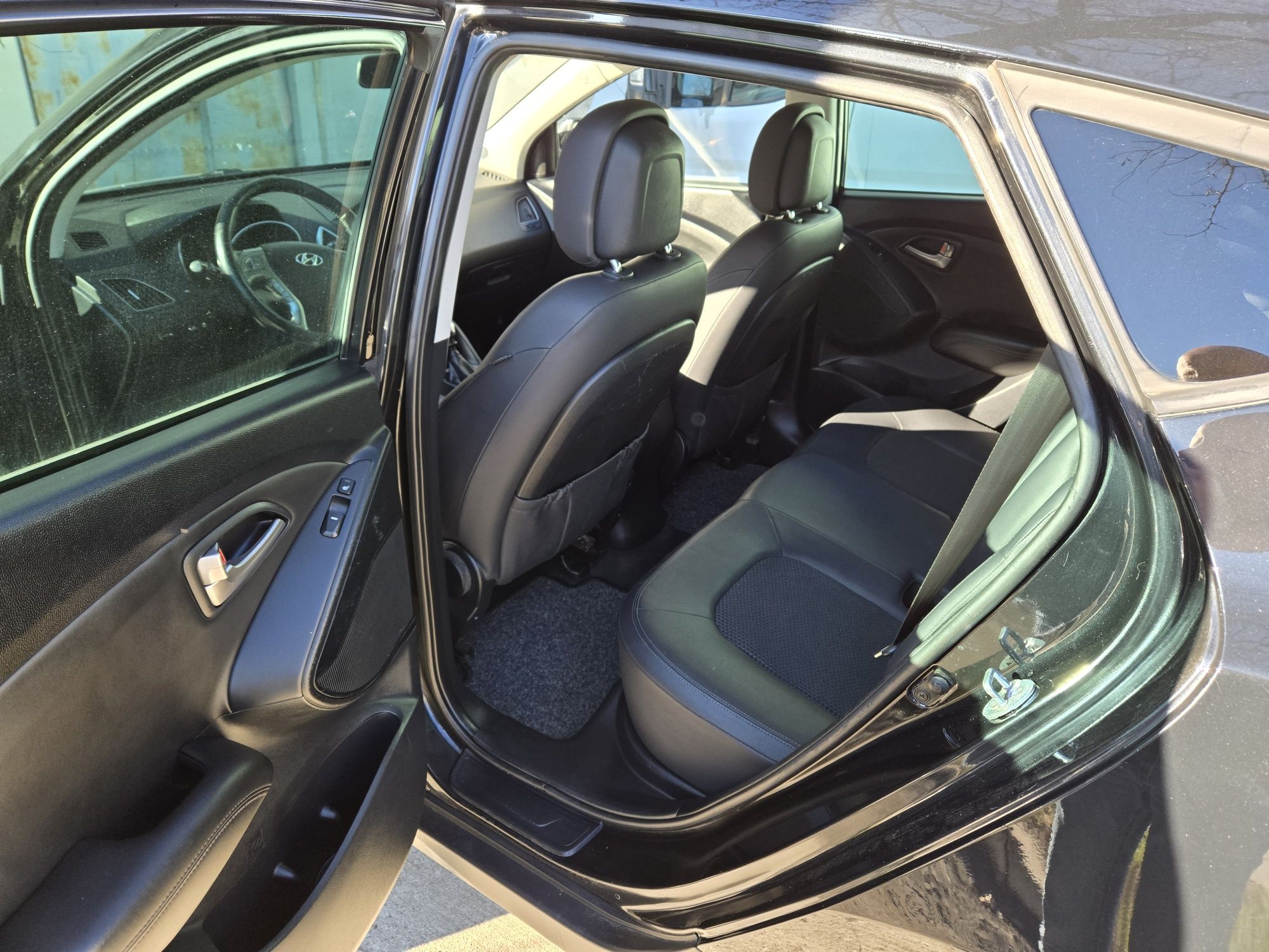 Hyundai ix35 2.0 disel