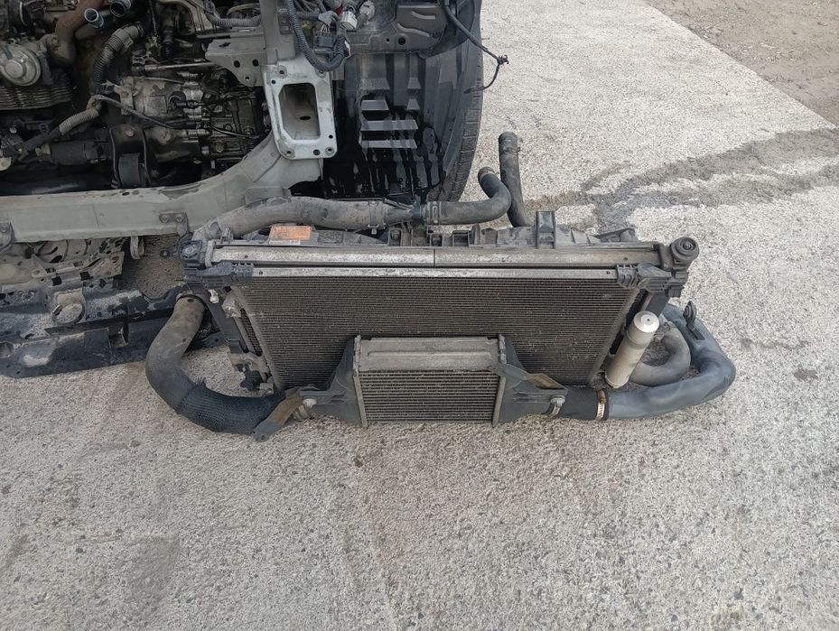 Митсубиши АСХ 1.8 дид на части