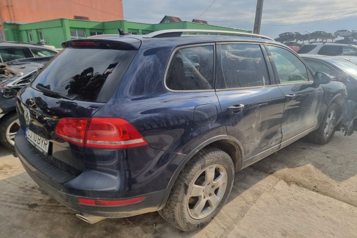 Webasto 7p6815008 Volkswagen VW Touareg generatia 2 7P [2010 - 2014]