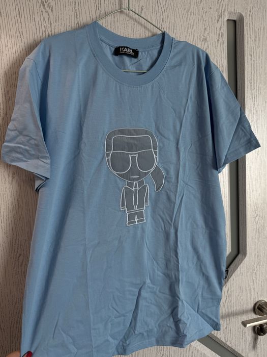 Чисто нова мъжка тениска Karl Lagerfeld